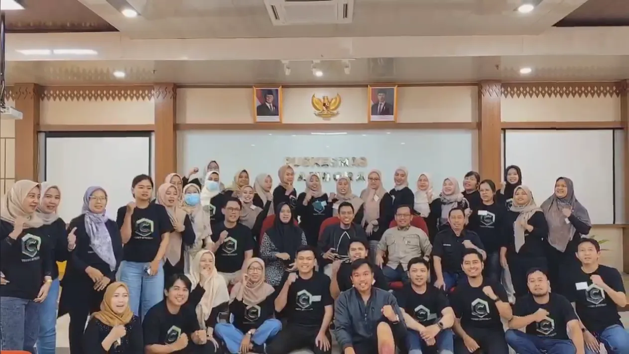 Logo Cendekia Trust Integrity