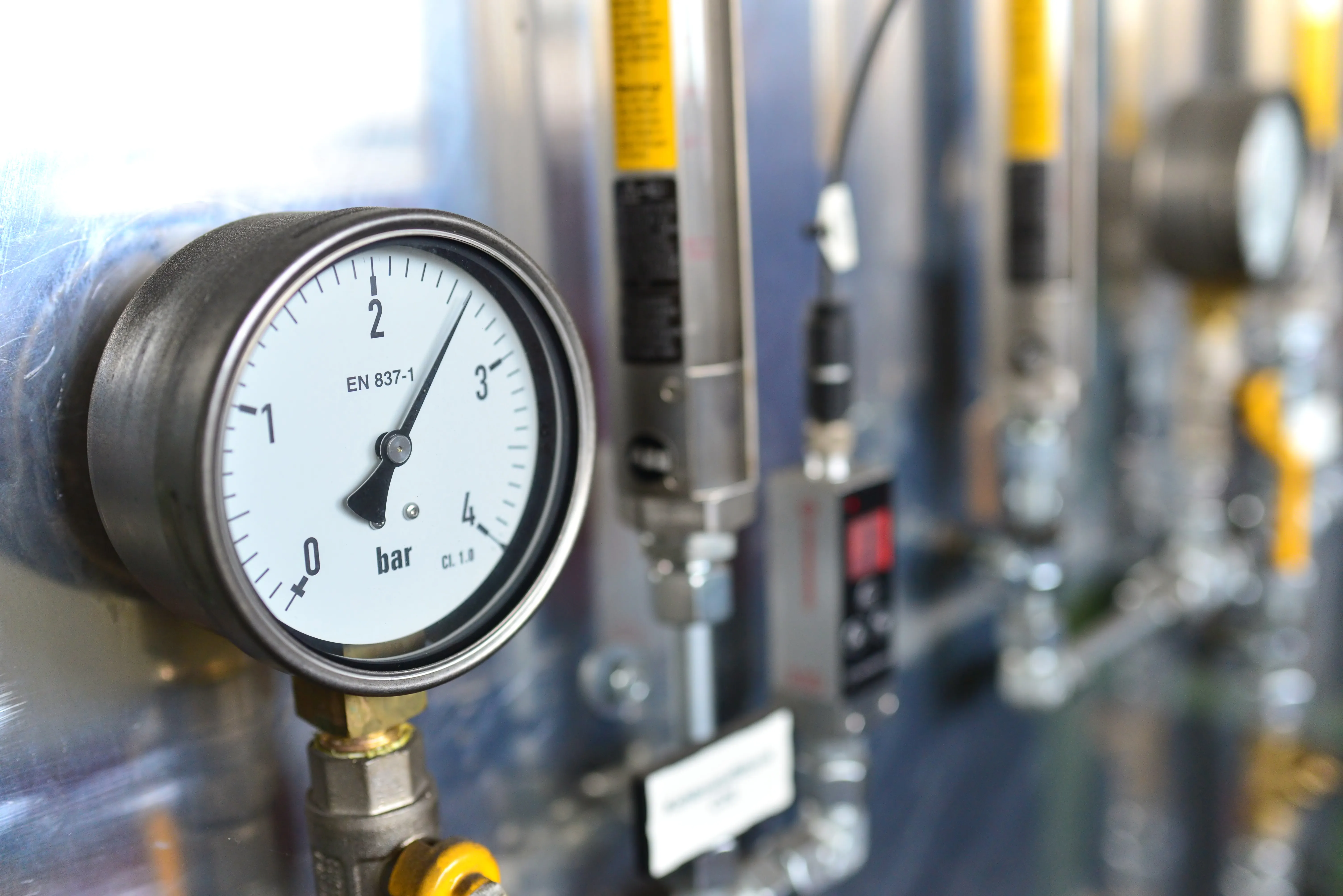 Compressed Air Qualification