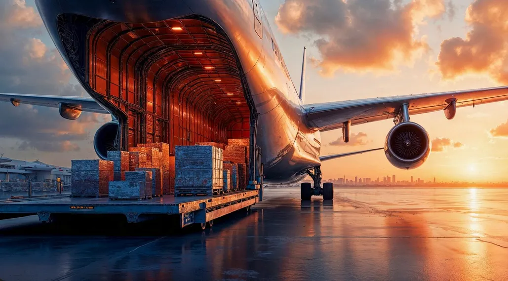 AIR FREIGHT