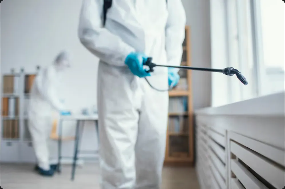 FUMIGATION