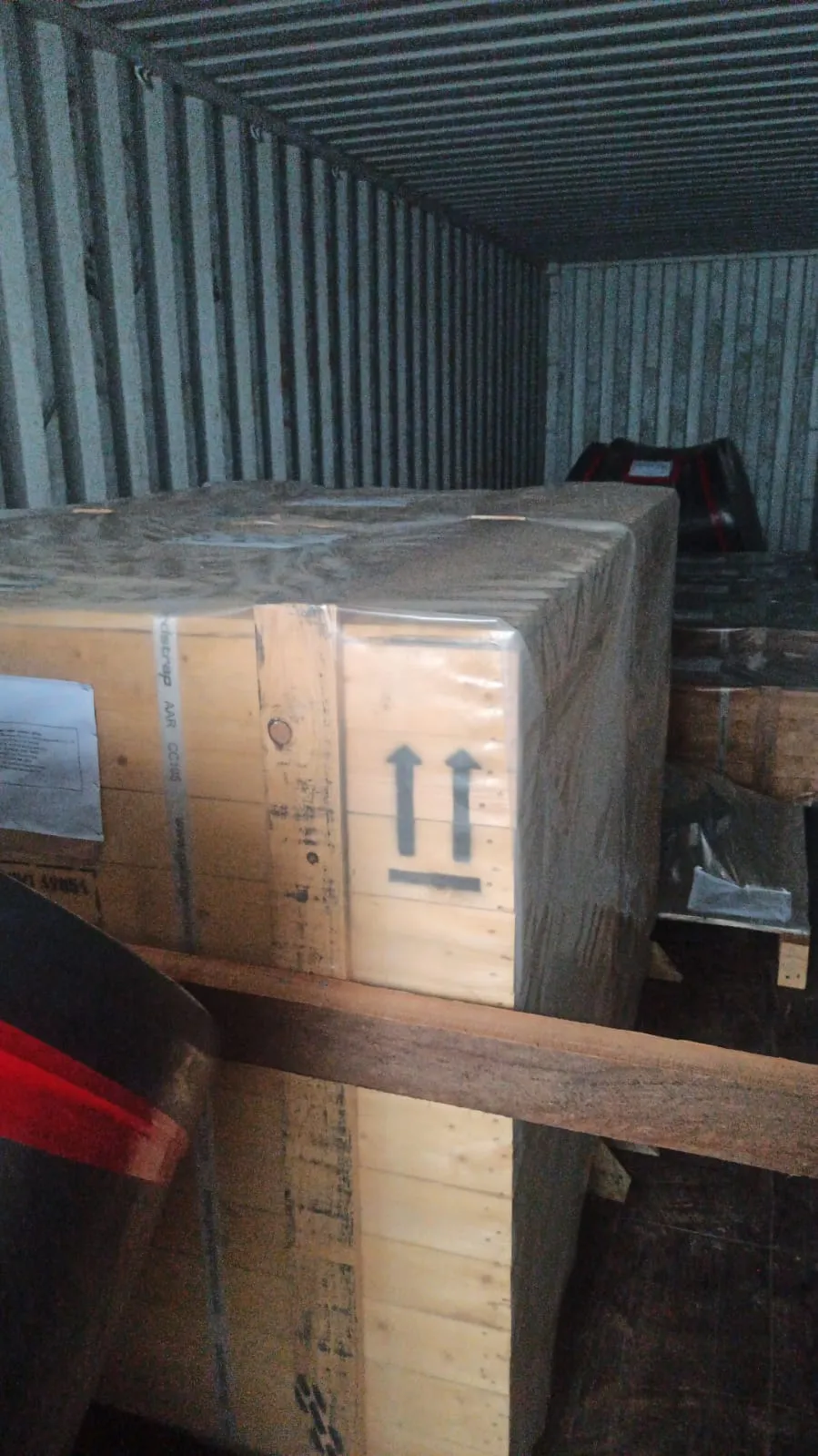 Customs Clearance