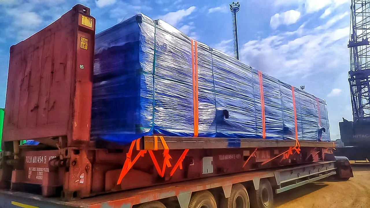 Shipping Operations