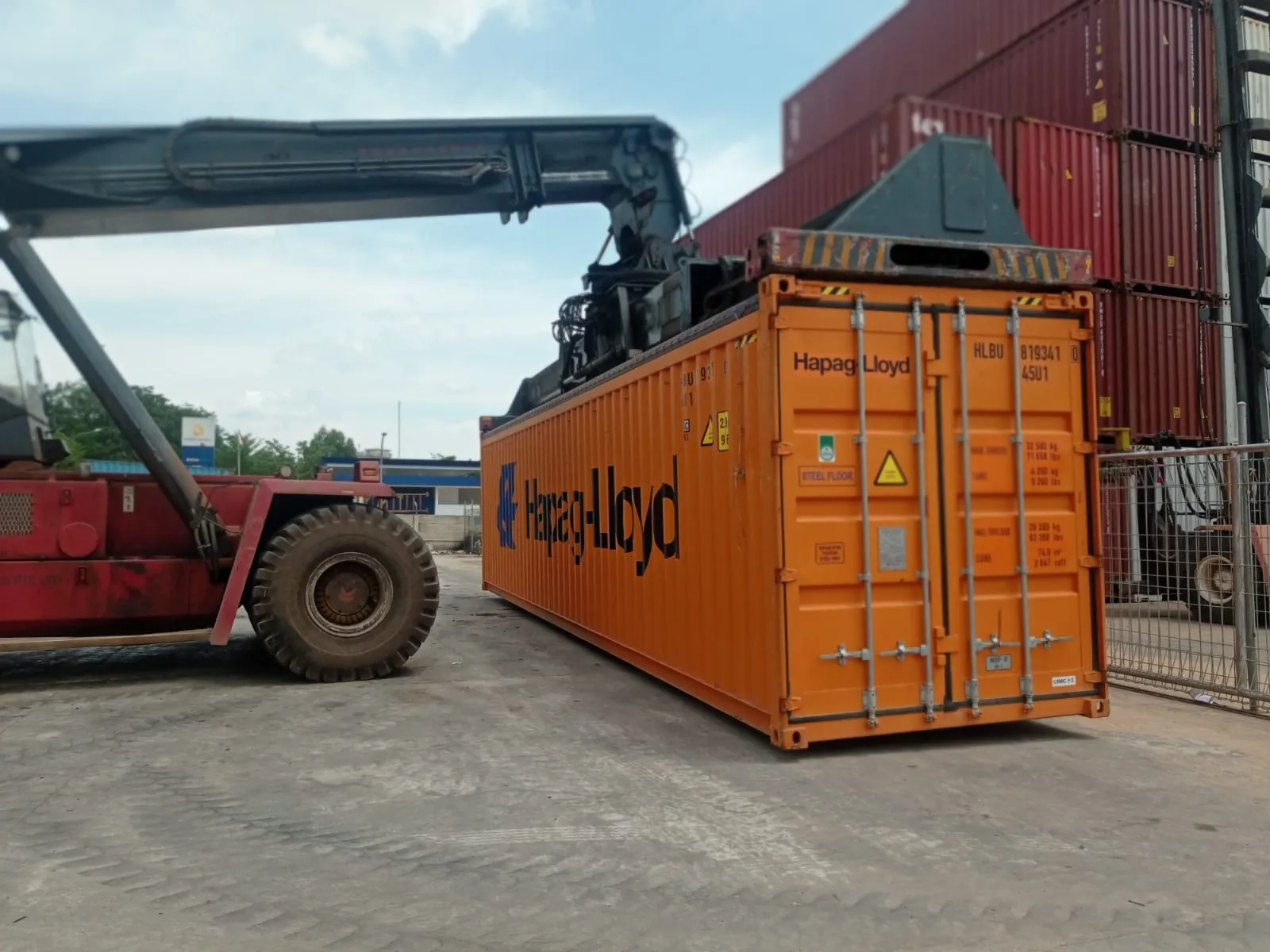 Logistics Network