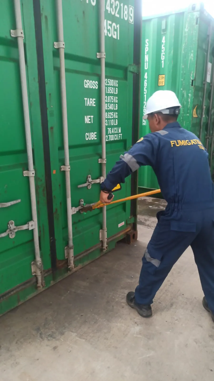 Freight Forwarding