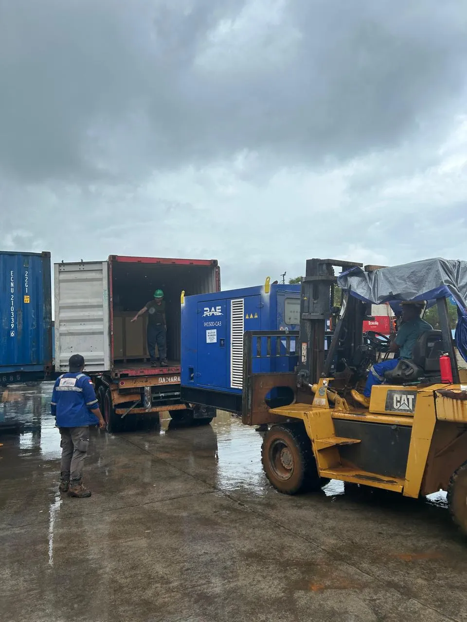 Sea Freight