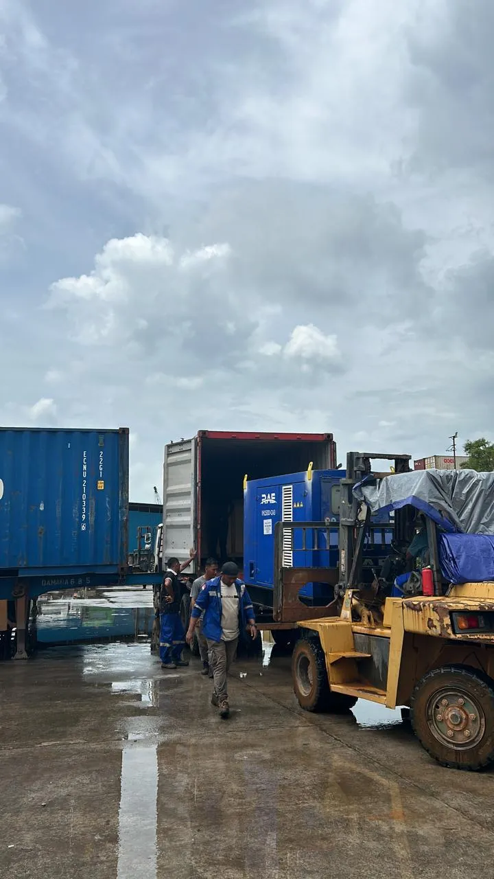Freight Services