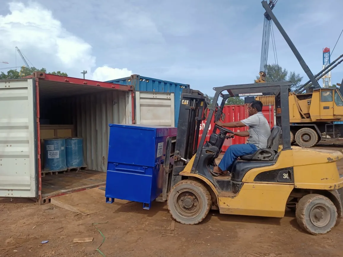 Warehouse Operations