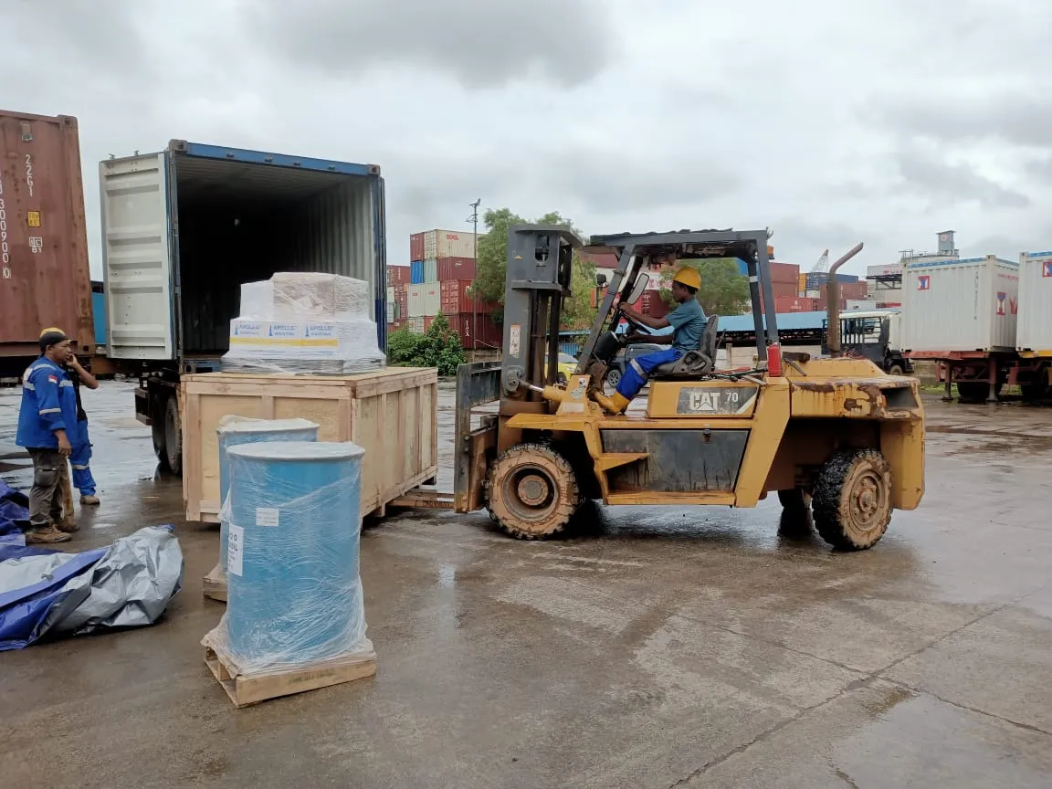 Cargo Handling