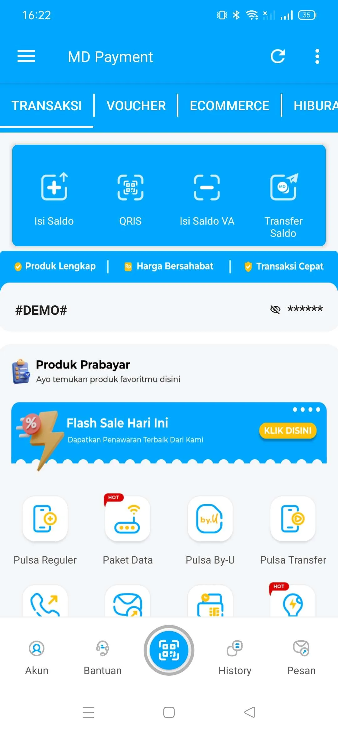 App Screen 1