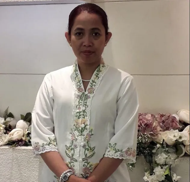 Aprilina - Founder of Cashta Bali Consulting