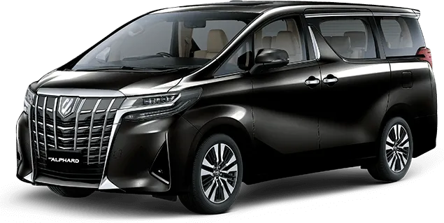 Toyota Alphard Gen 3