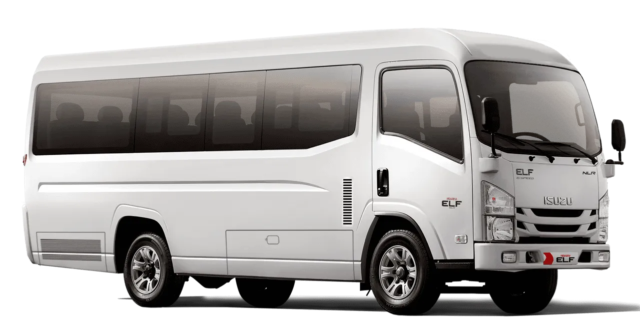 Isuzu Elf (Short / Long)