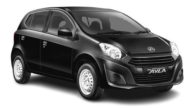Daihatsu Ayla 2017 (Old)
