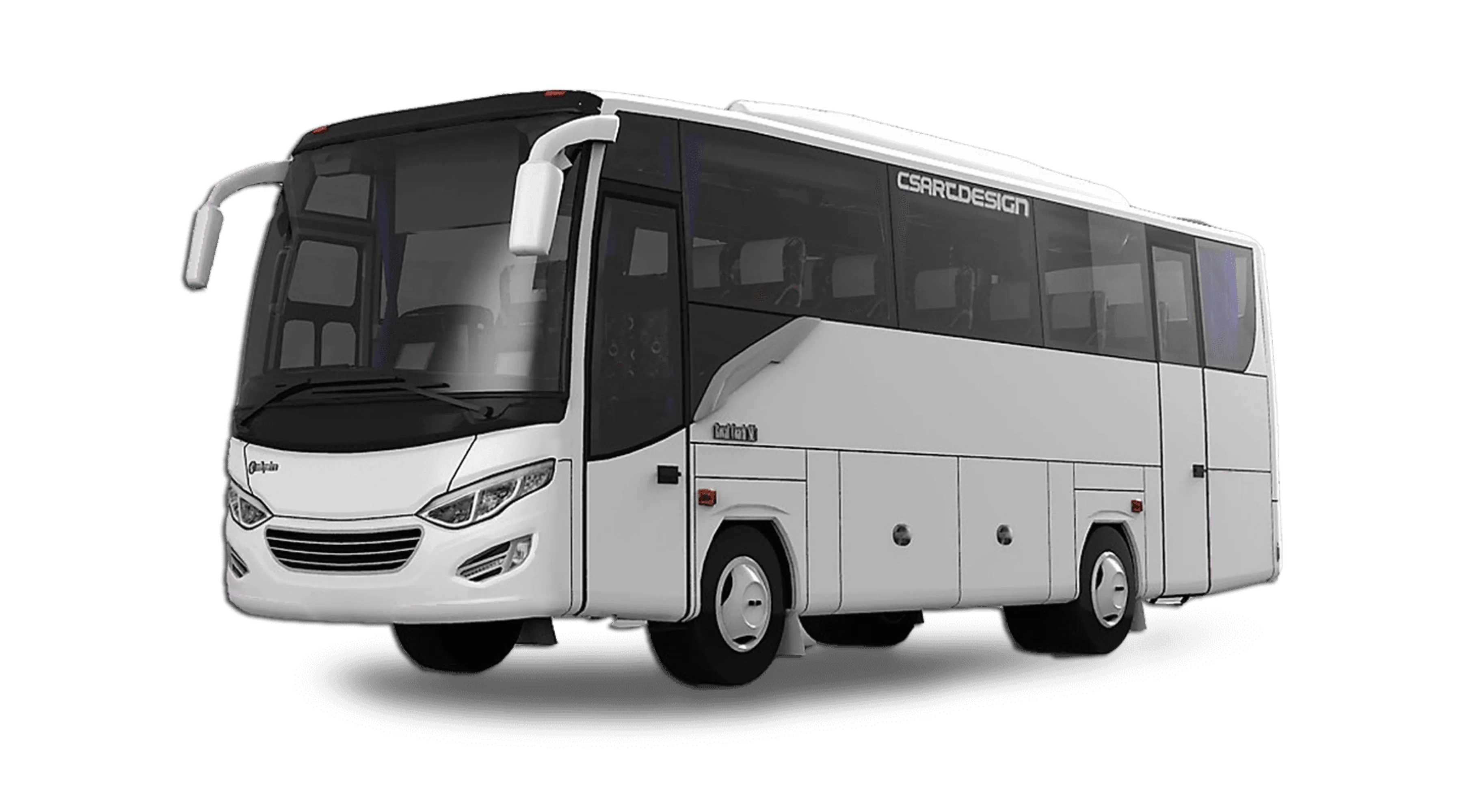 Bus 30-40 Seat