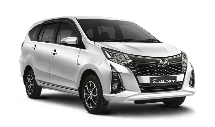 Toyota Calya 2019