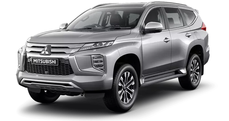 Pajero 2025