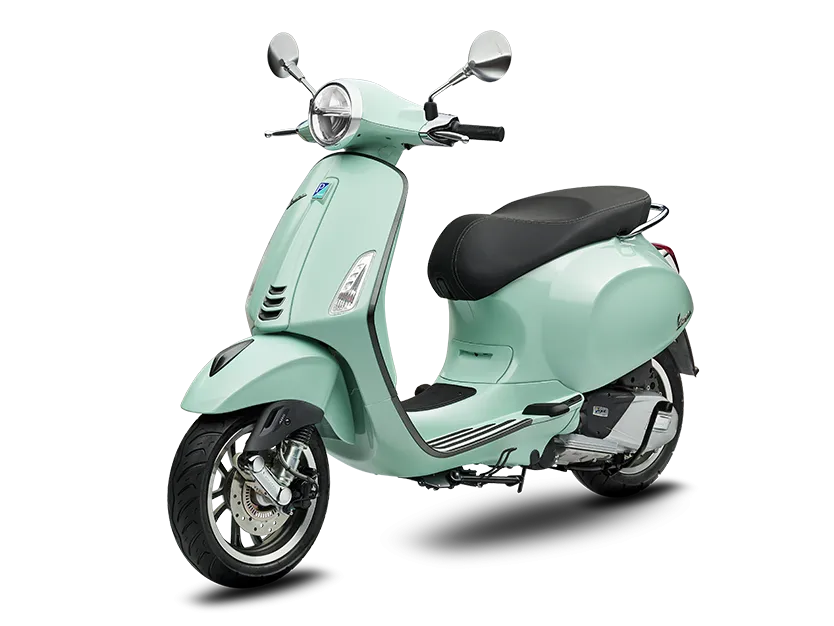 Vespa Matic