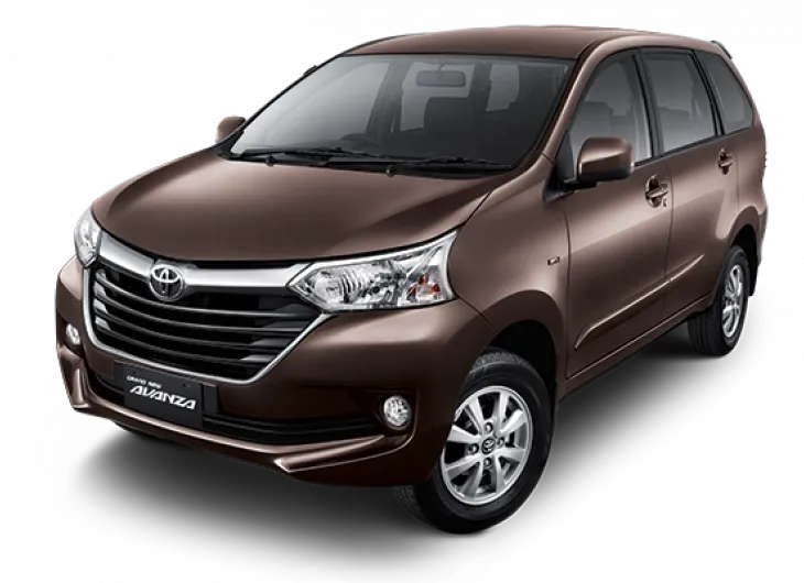 Toyota Avanza Grand 2017