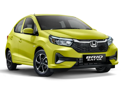 Honda Brio 2024 (New)