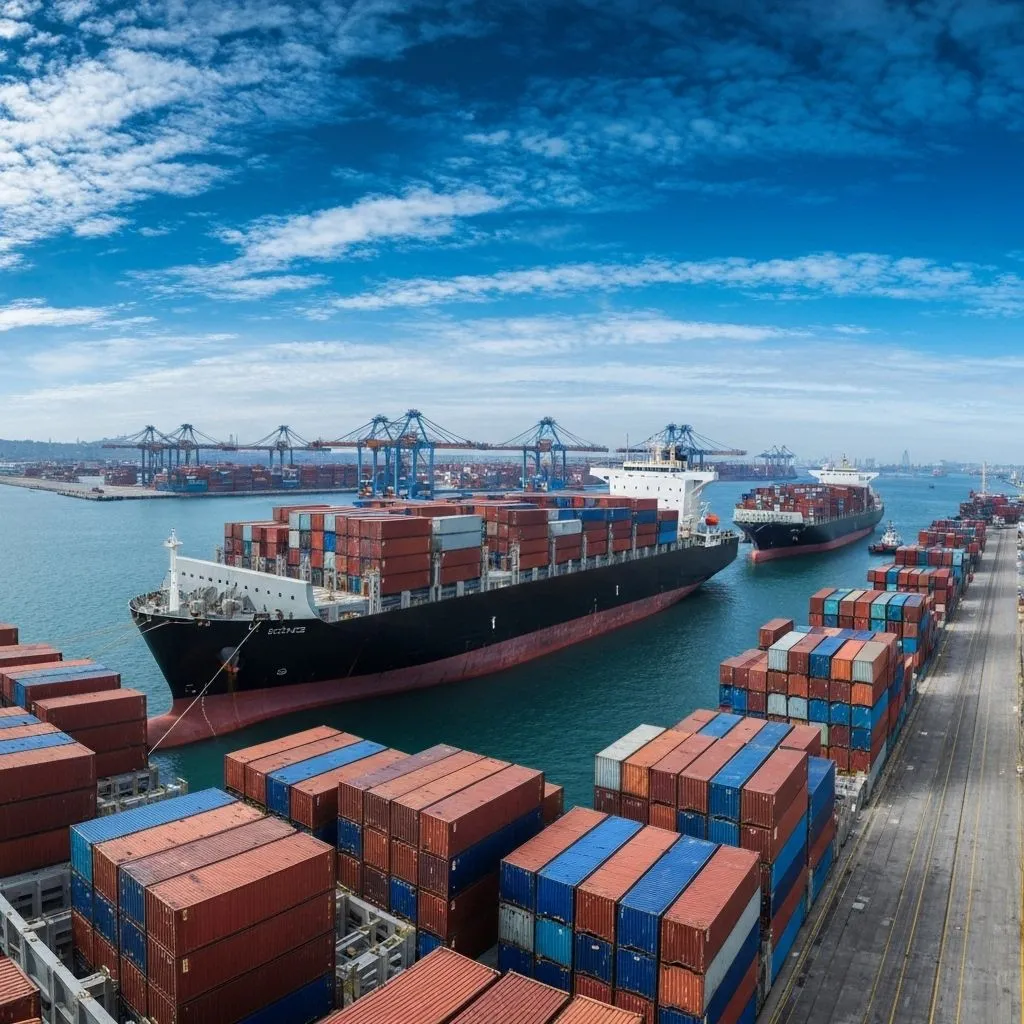 Layanan Angkutan Logistik