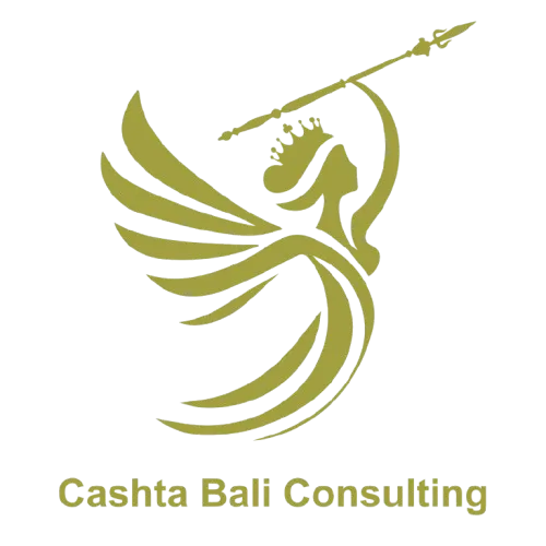Cashta Bali Consulting Logo - Professional Accounting Services in Bali