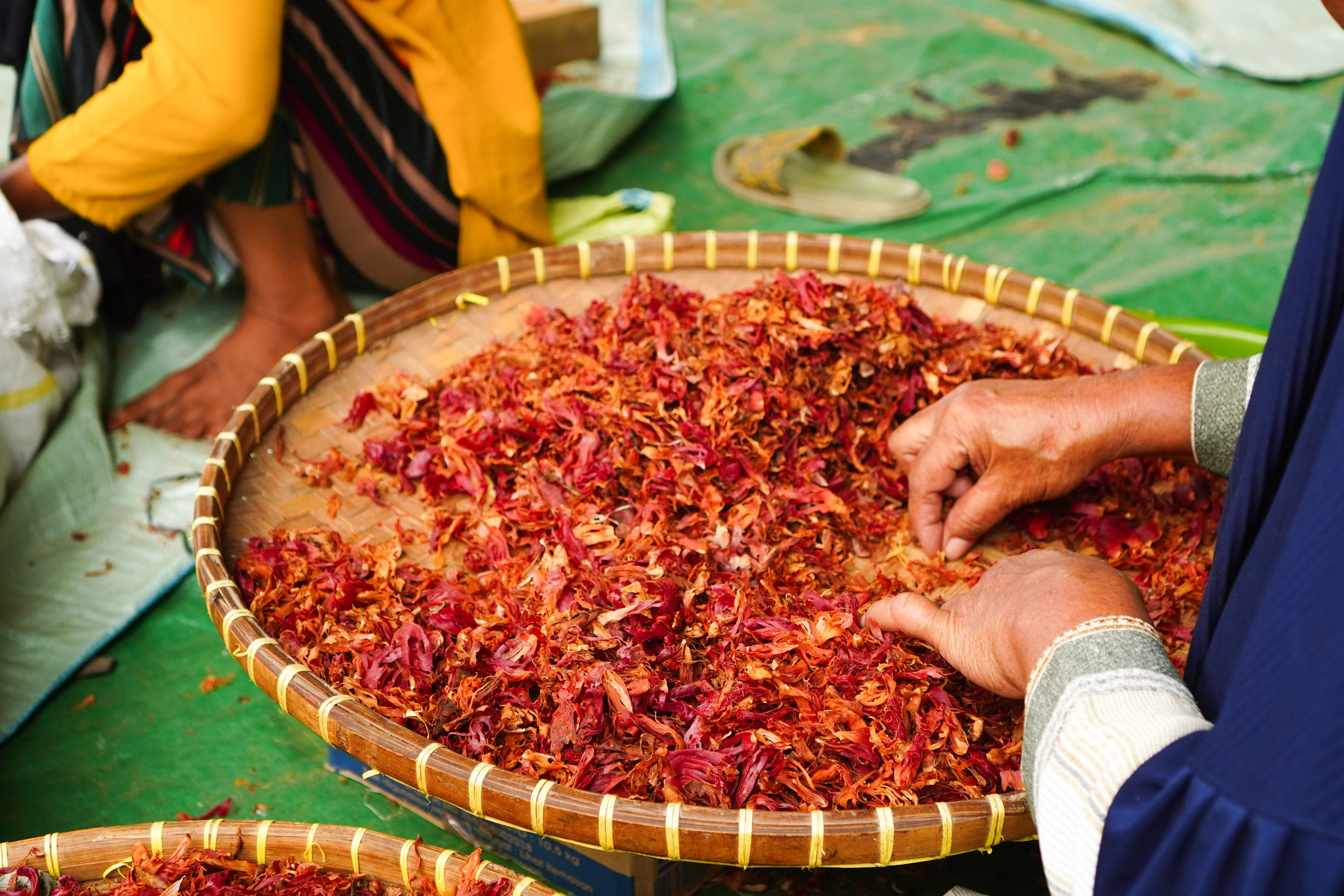 Premium spice products