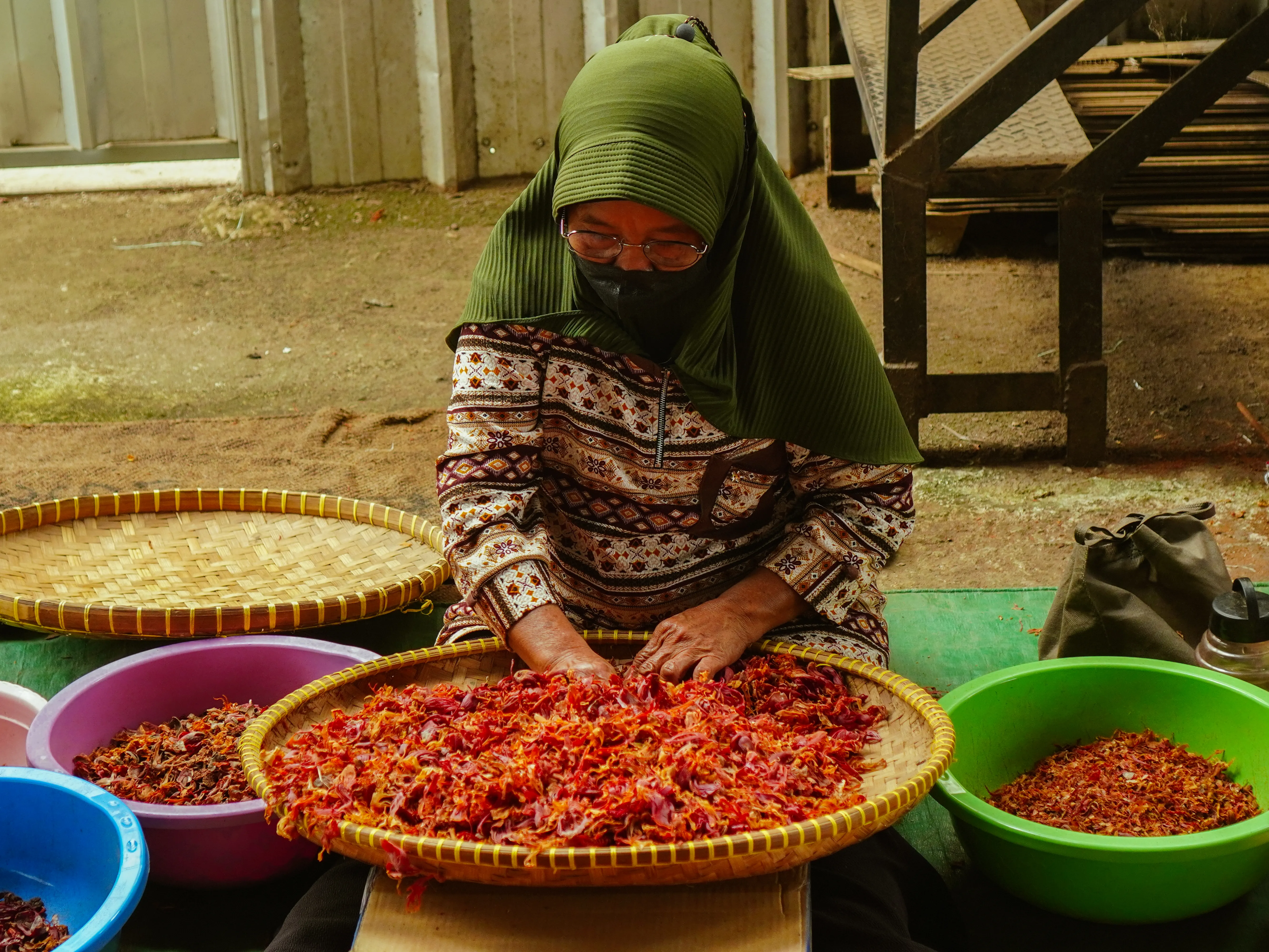 Premium spice products