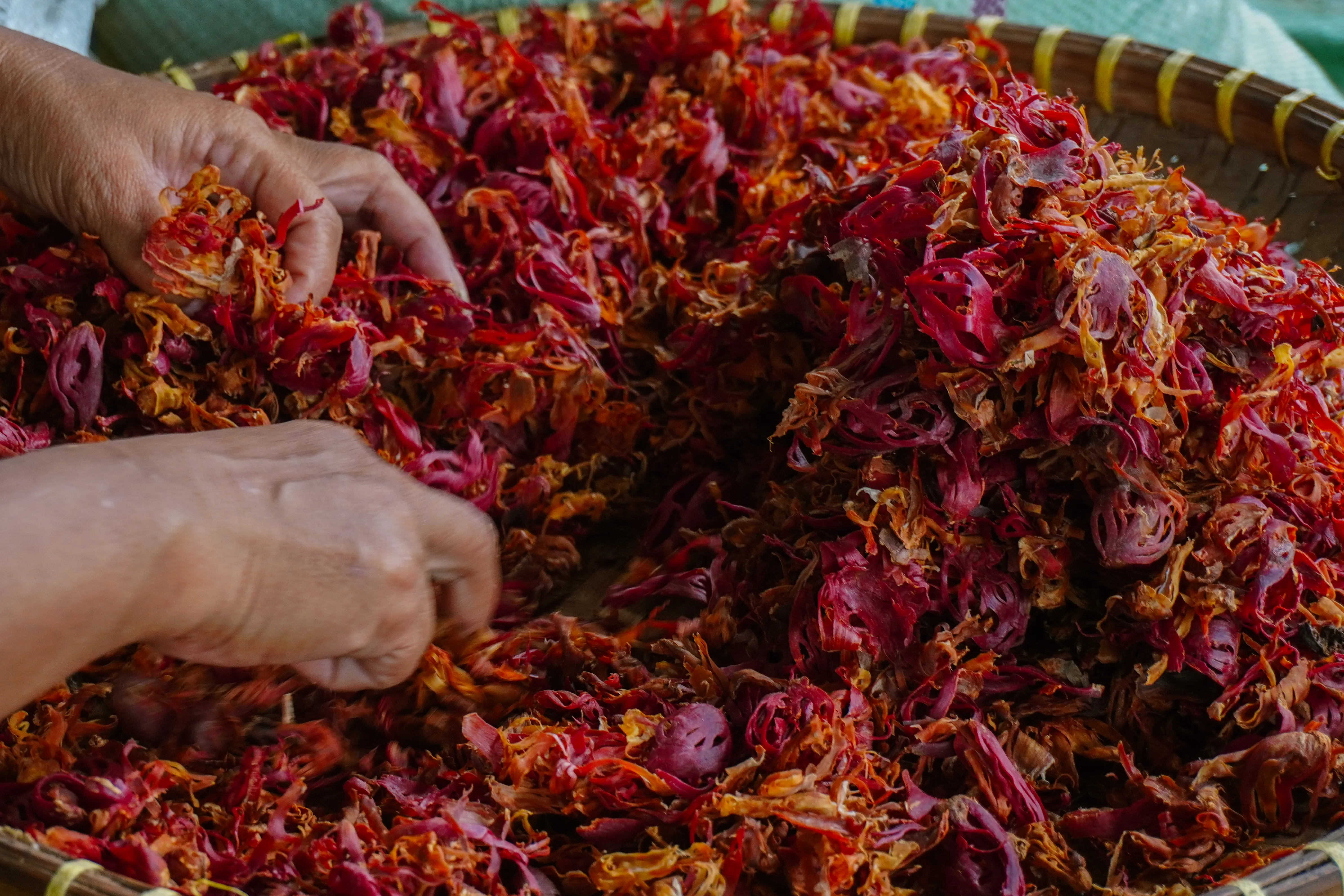 Indonesian spice exports