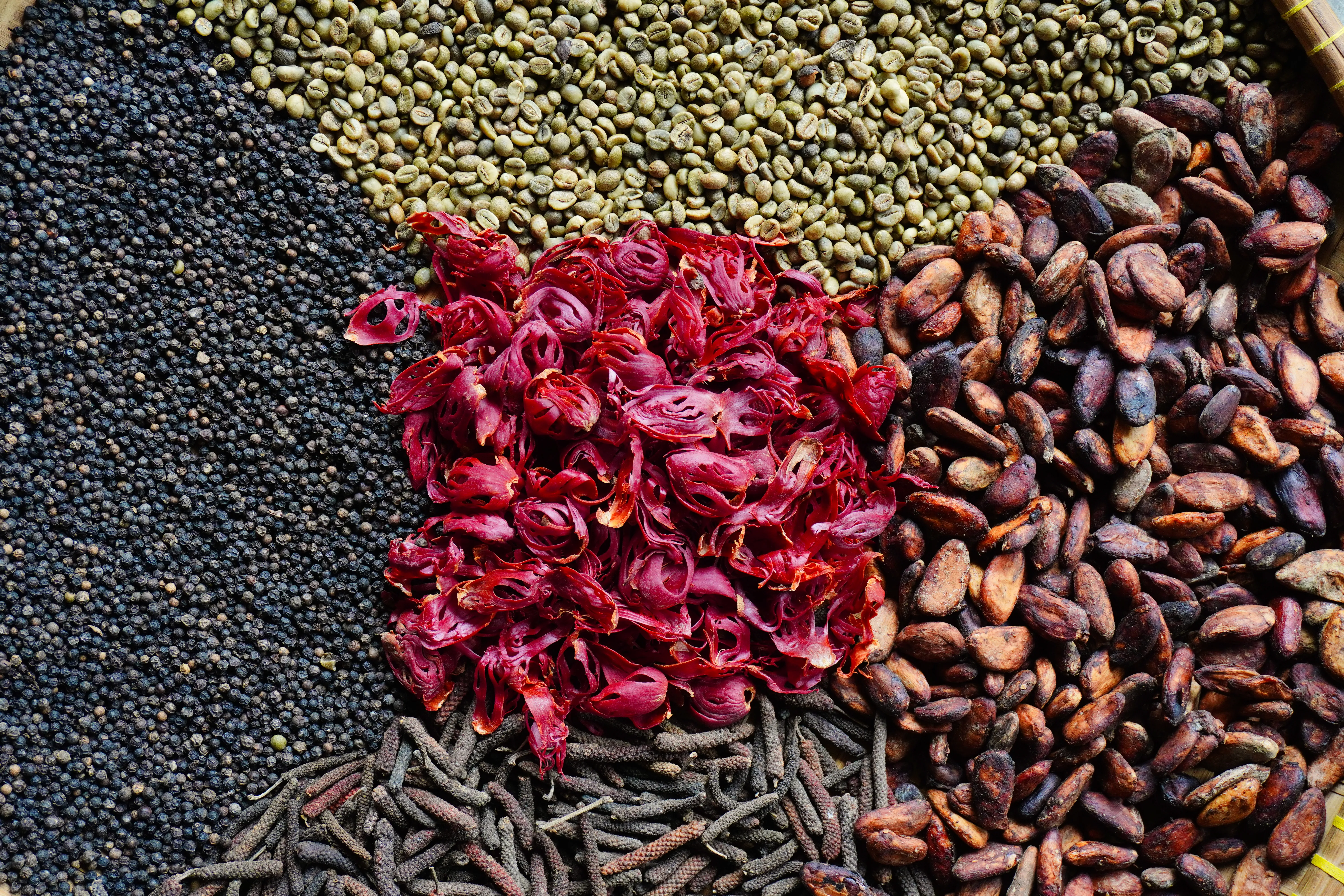 Quality Indonesian spices