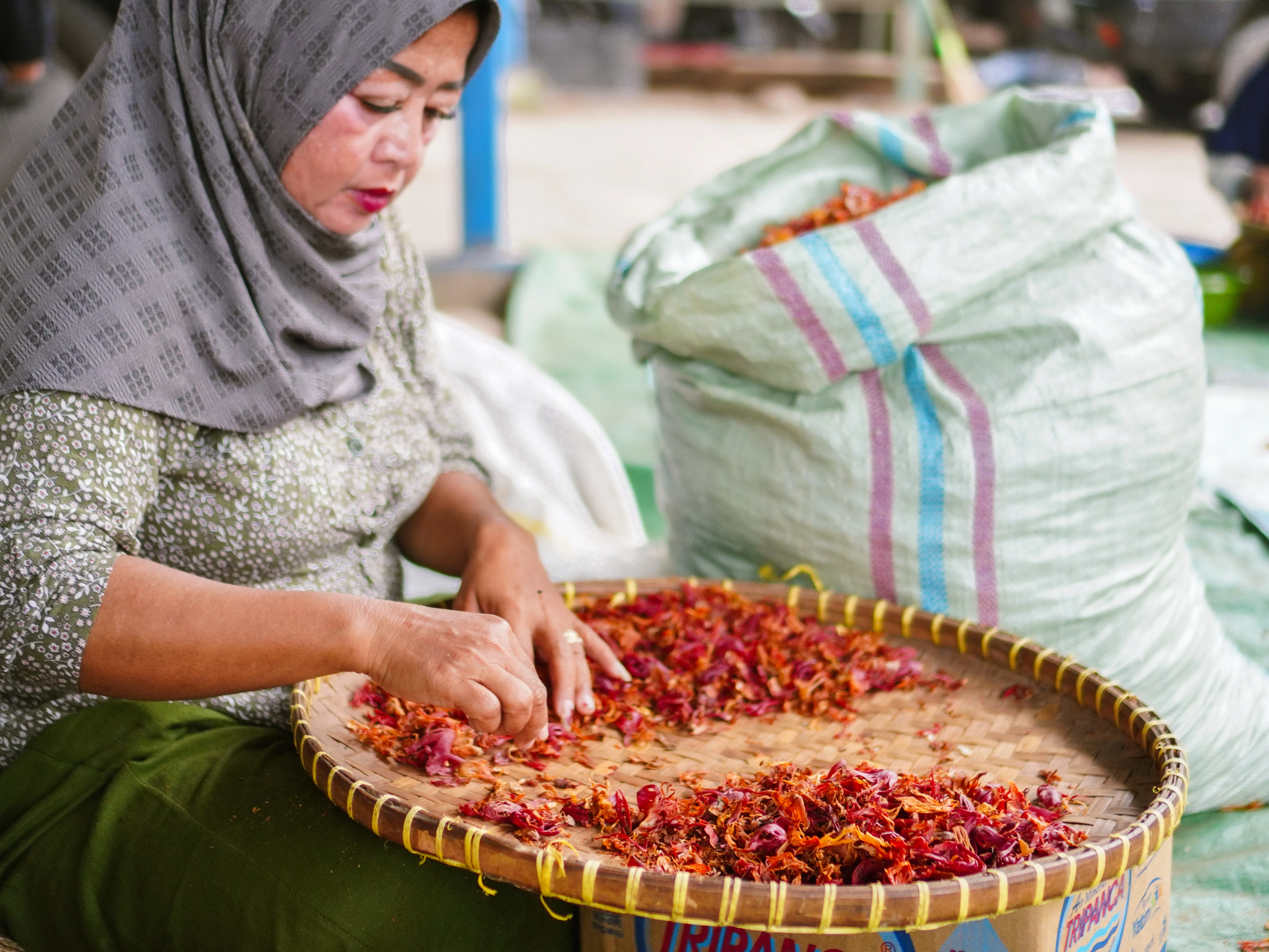 Premium spice products