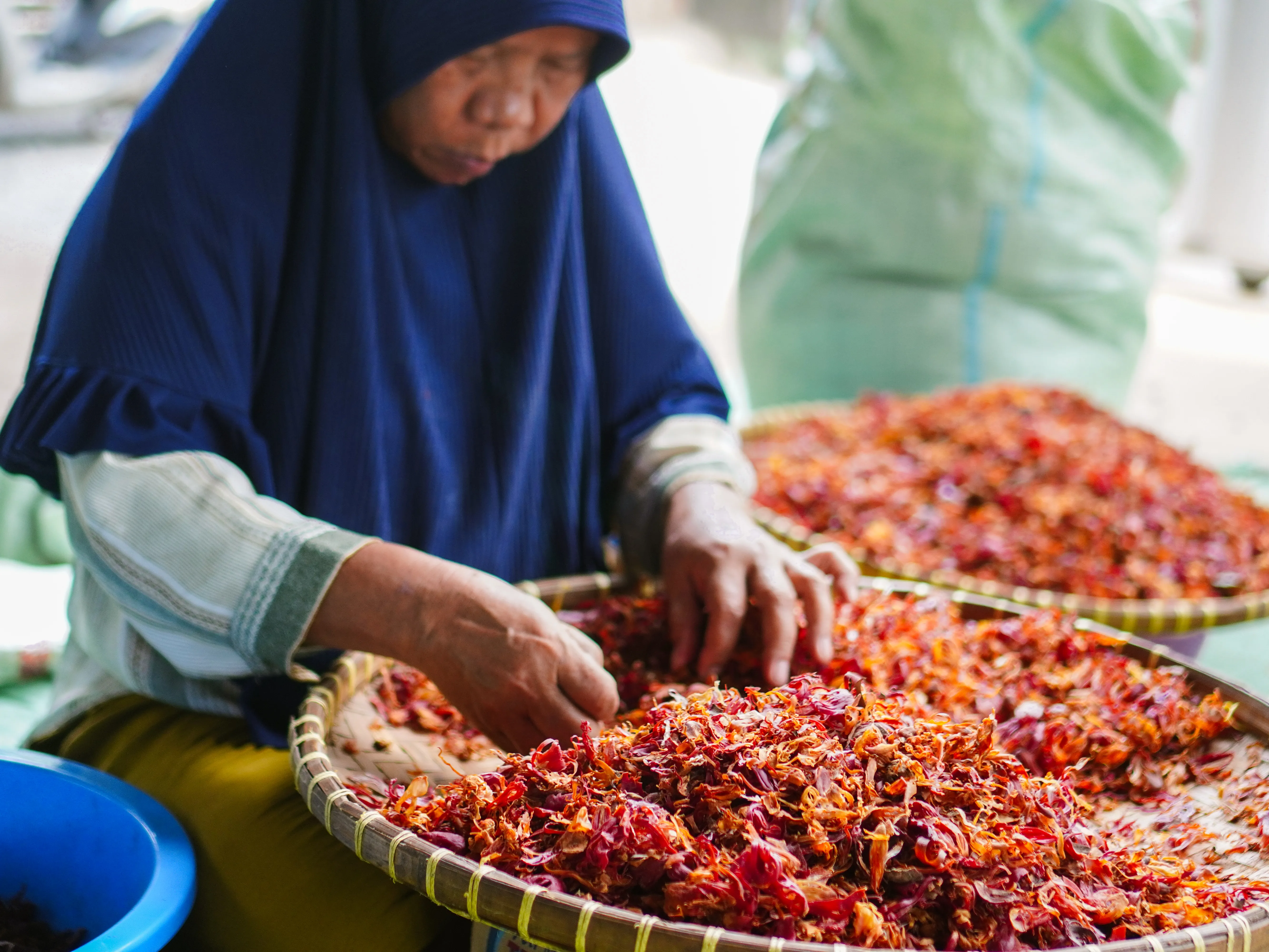Spice products from Gayau Alam Sejahtera