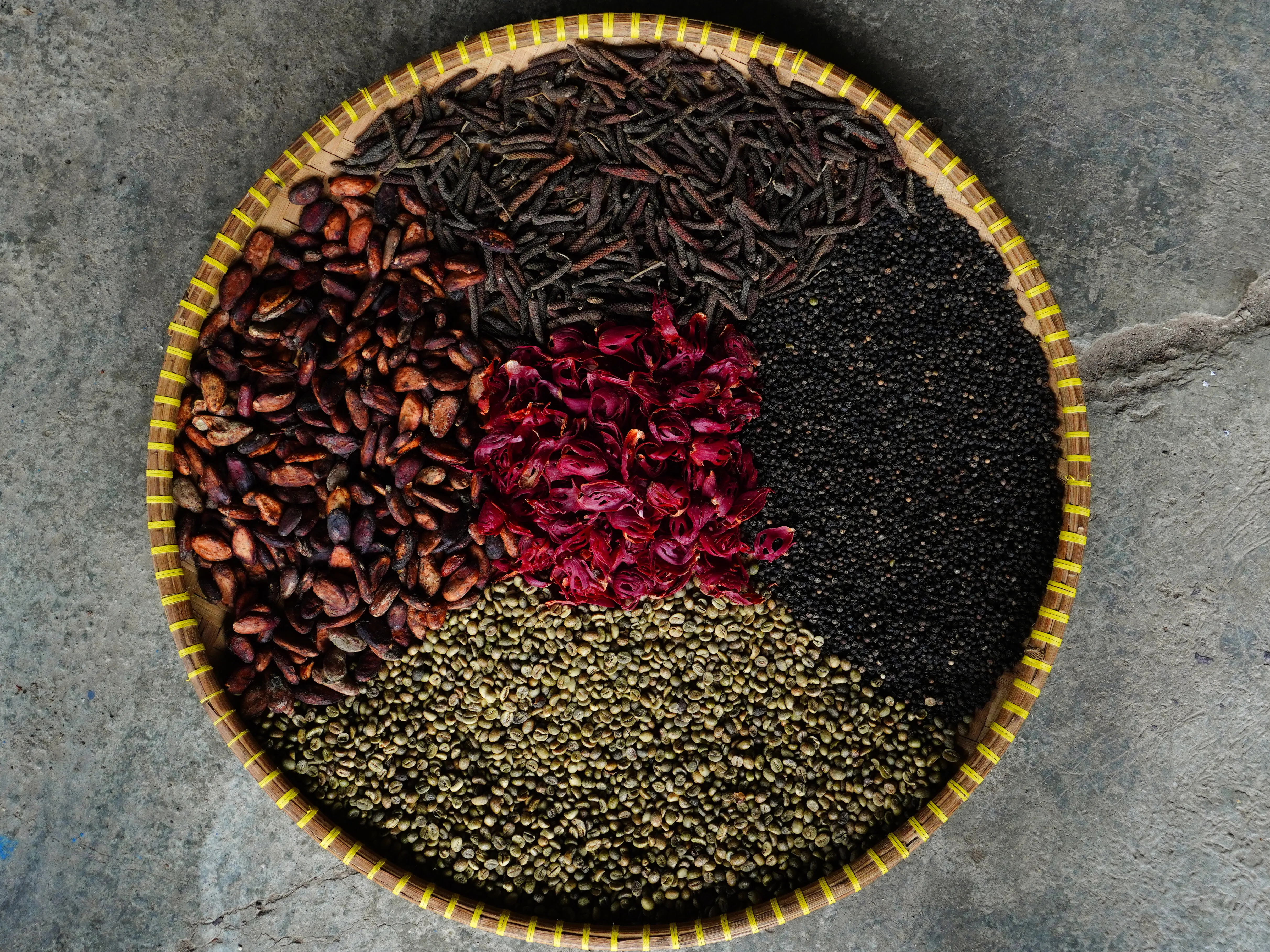 Spice products from Gayau Alam Sejahtera