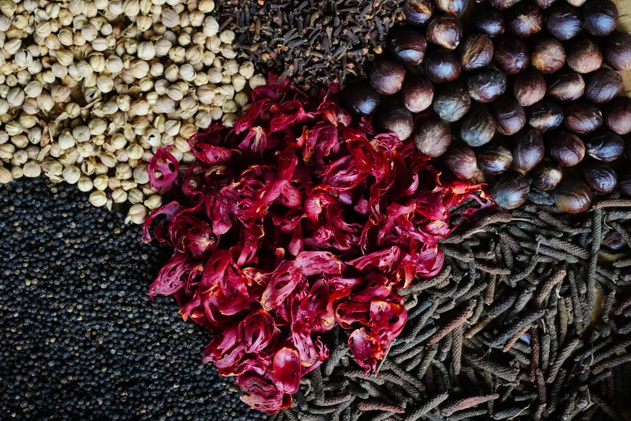Sustainable spice cultivation