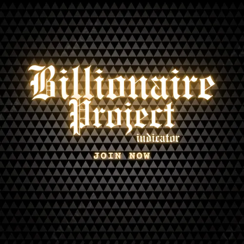 BILLIONAIRE PROJECT INDICATOR
