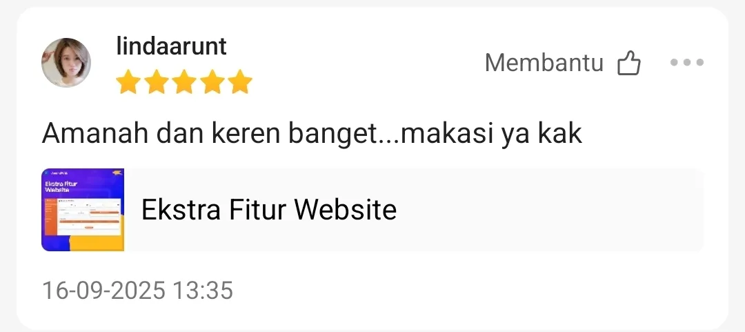 Shopee testimonial 4