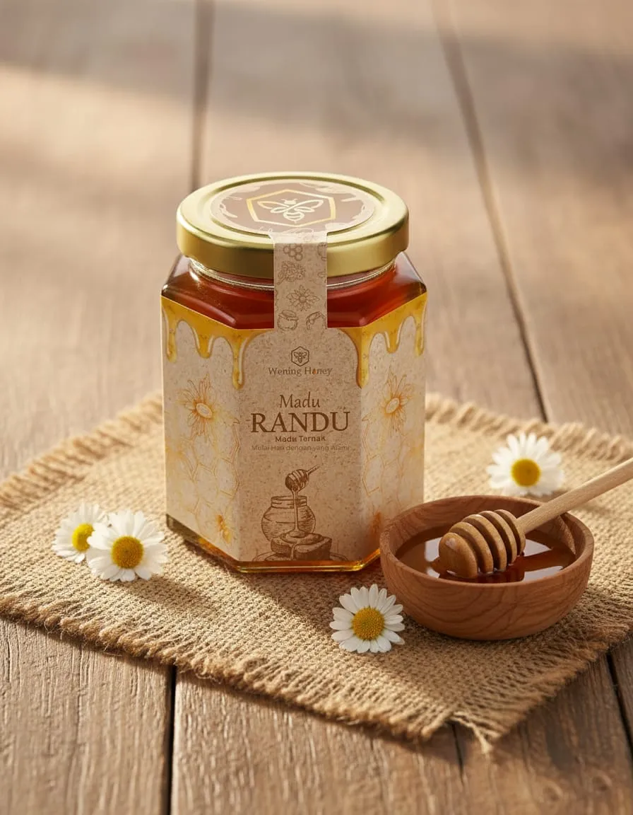 Madu Randu Premium