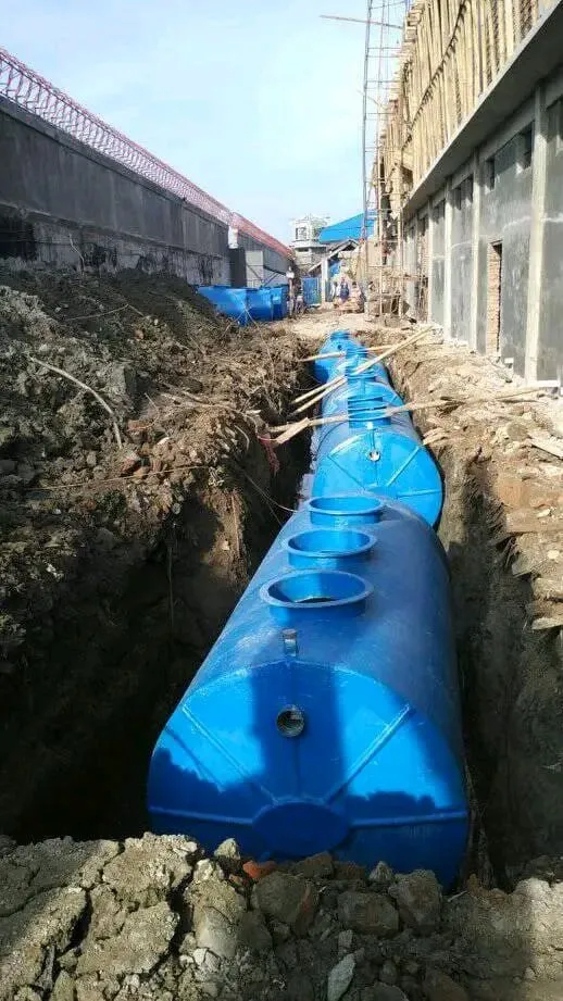 Instalasi septic tank bio Bali