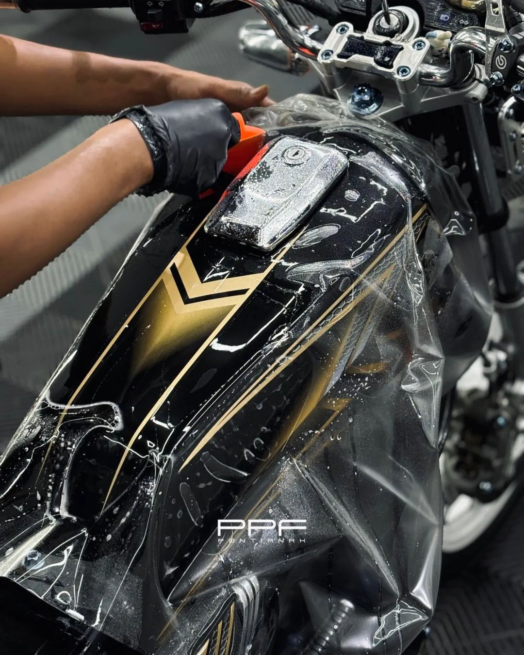 Coating & detailing 2