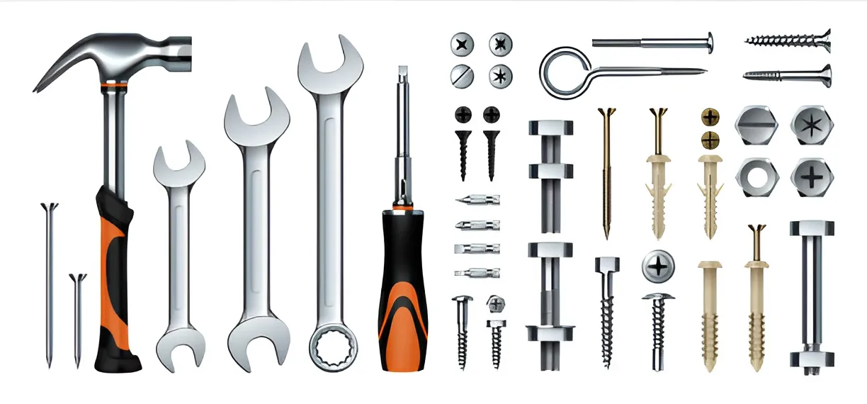 Baut & Fasteners
