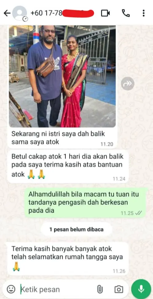 Testimoni 5