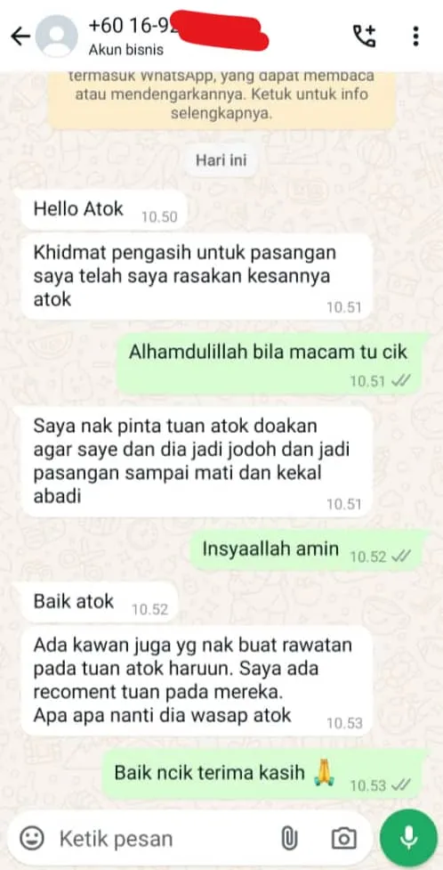 Testimoni 6