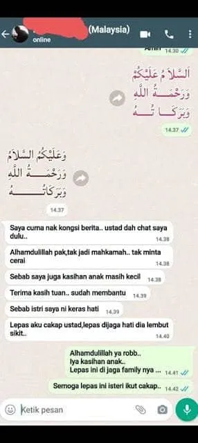 Testimoni 1
