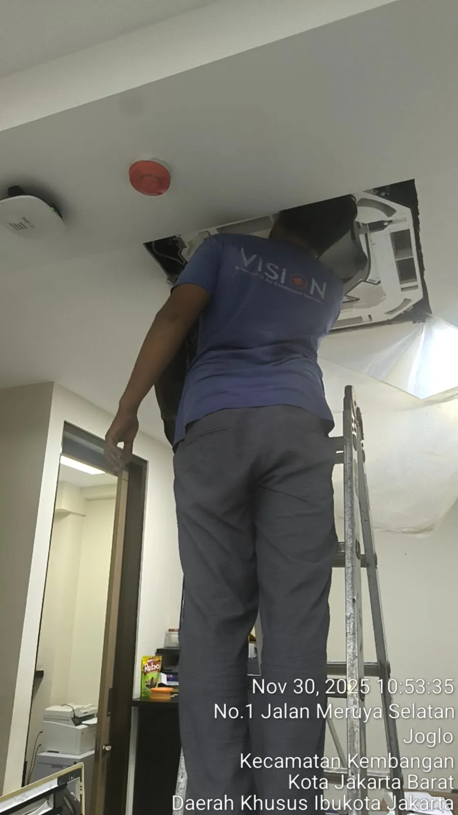 Galeri AC VISION 1