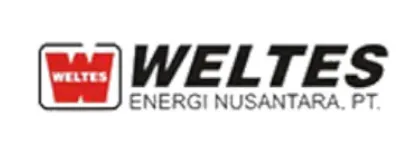 PT WELTES ENERGI NUSANTARA logo