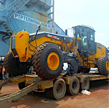 Transportasi Kapal LCT