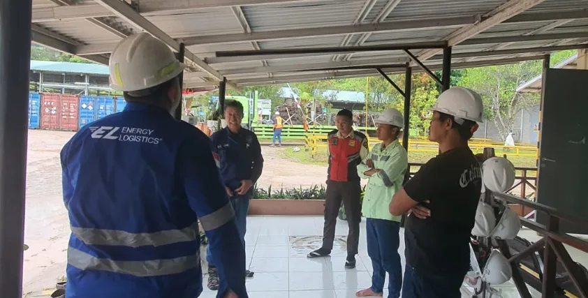 DOKUMENTASI KEGIATAN OPERASIONAL PERUSAHAAN