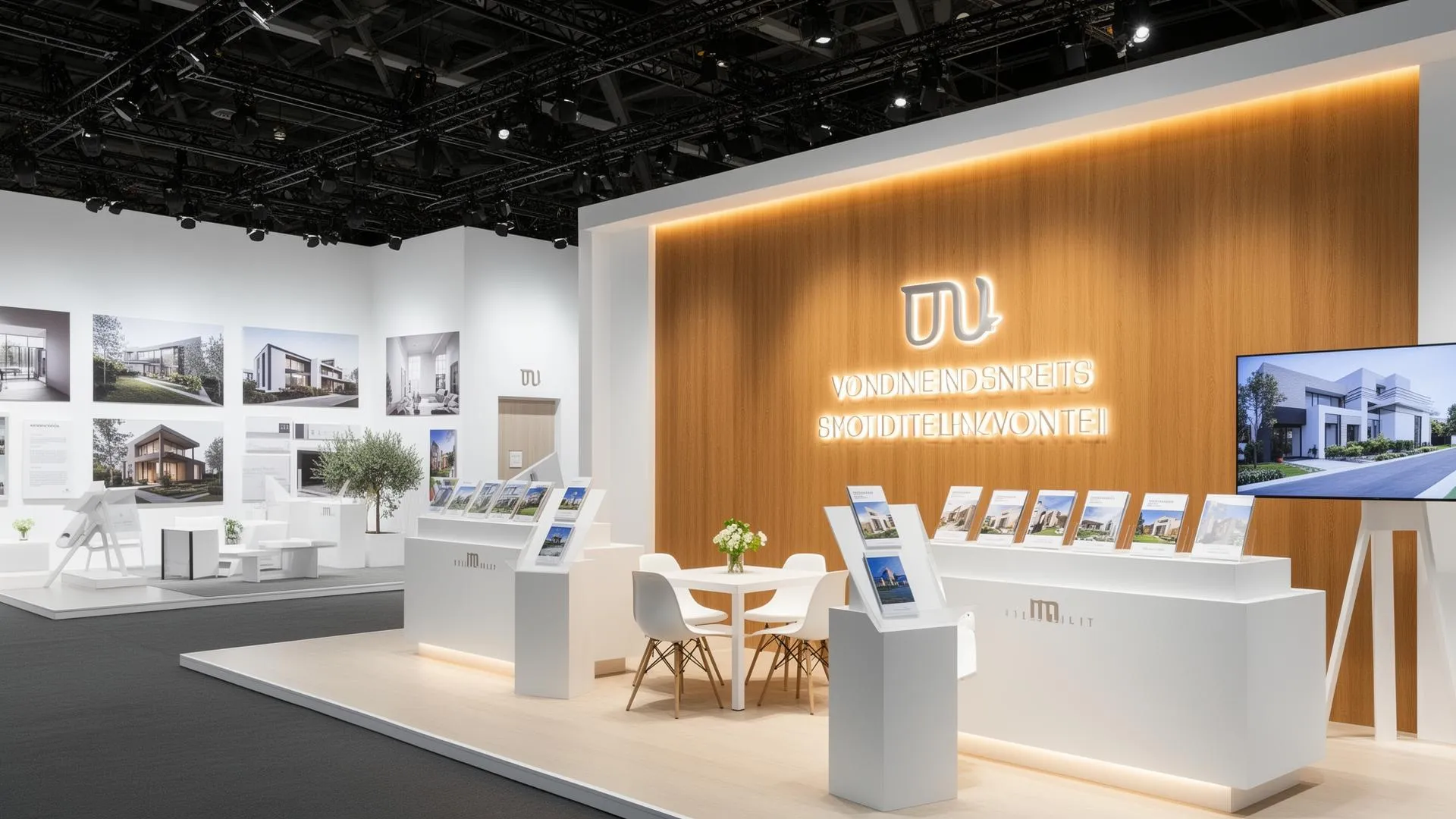 Booth Pameran