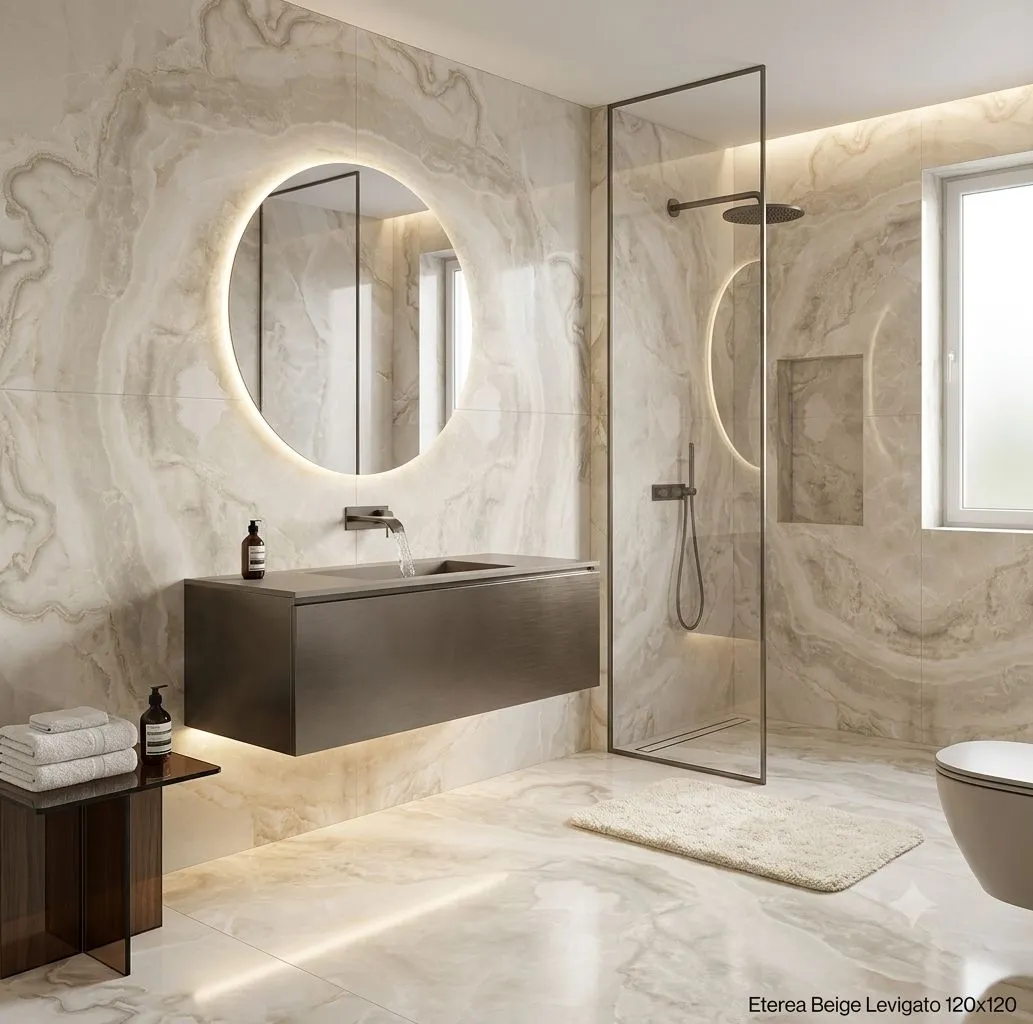 ETEREA BEIGE LEVIGATO