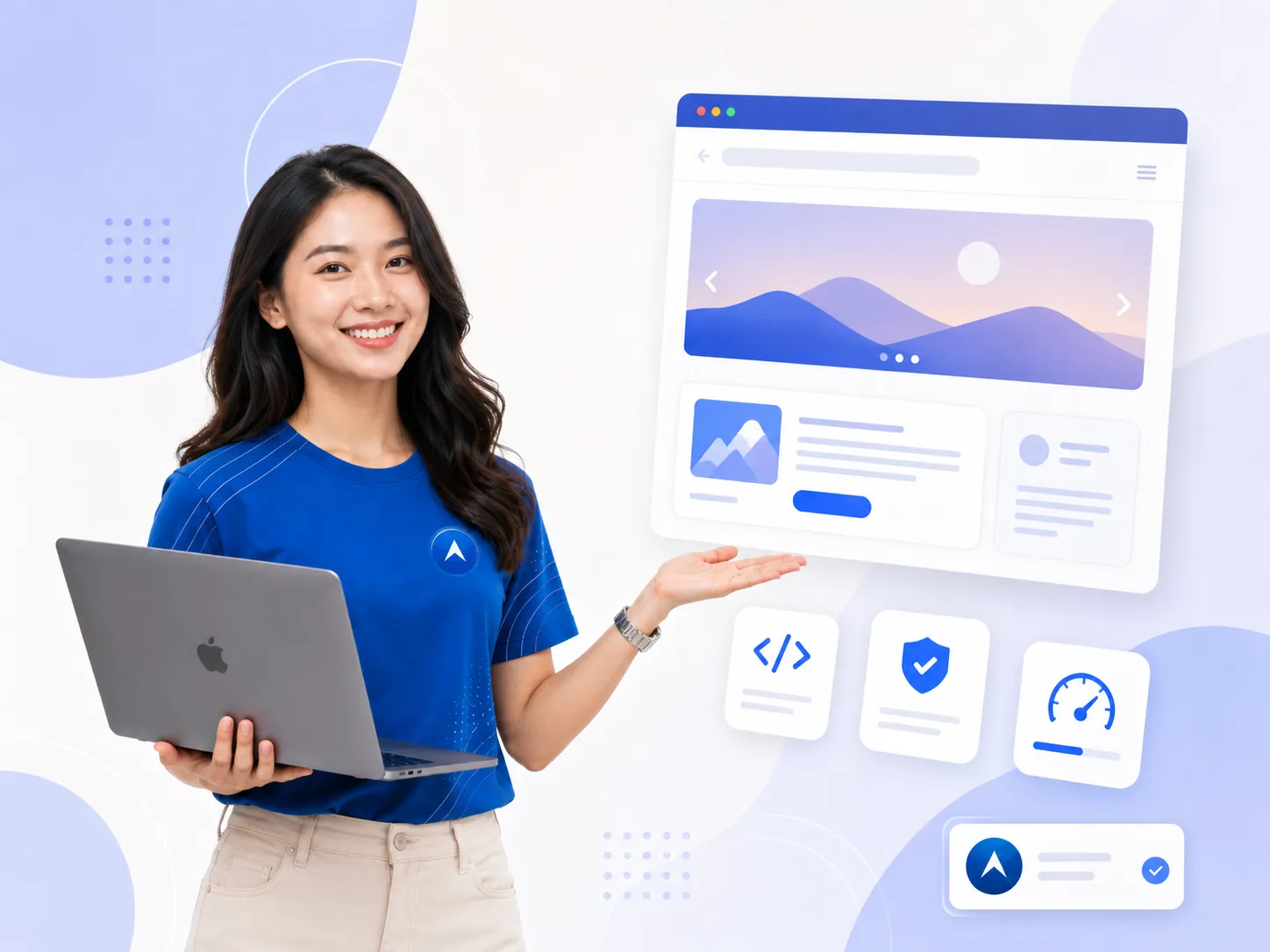 Tim Ascendweb mengerjakan website profesional dengan standar kualitas tinggi