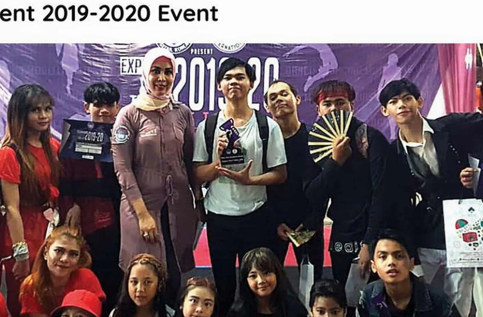 Explore Your Talent participant group